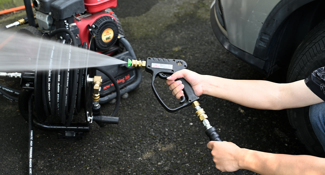 Power Washer Gun | YAMATIC®