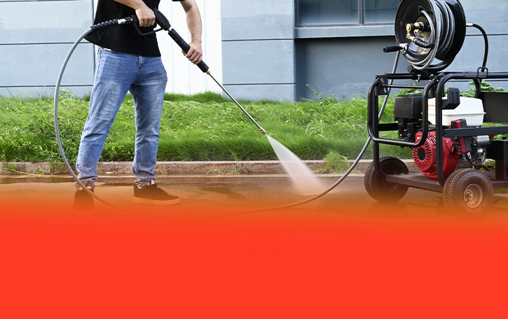 Power Washer Tools