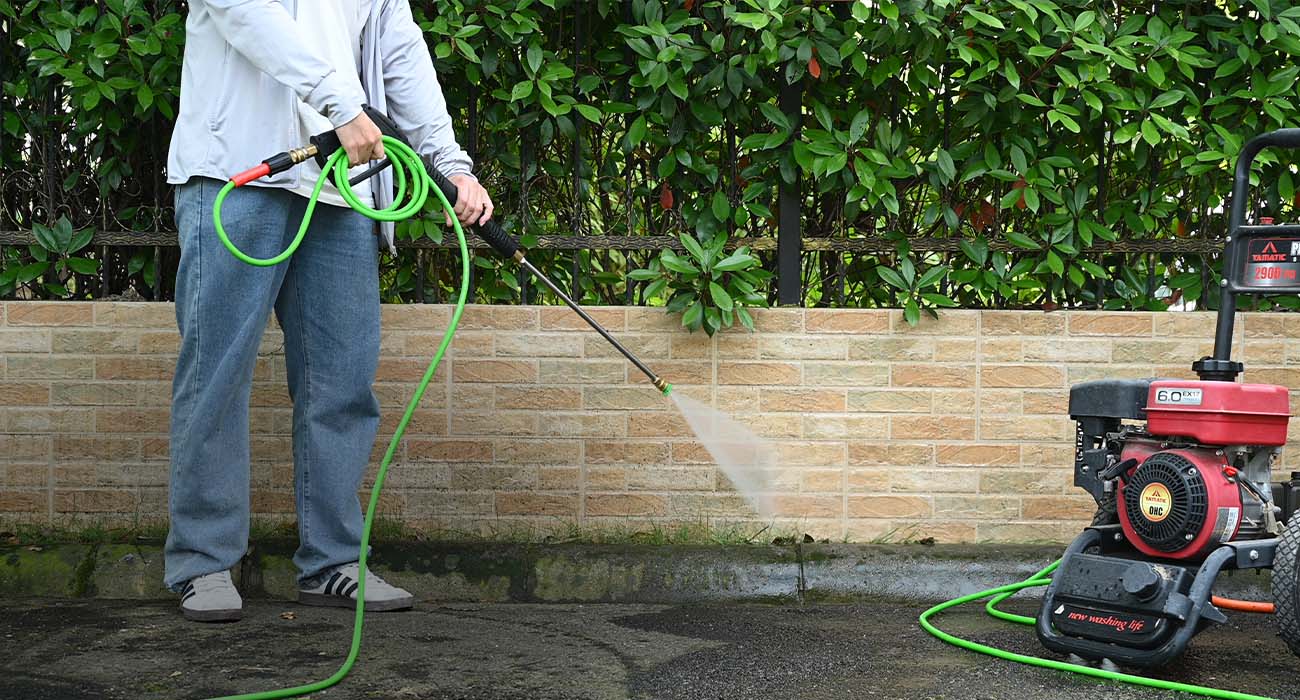 POWER WASEHR HOSE
