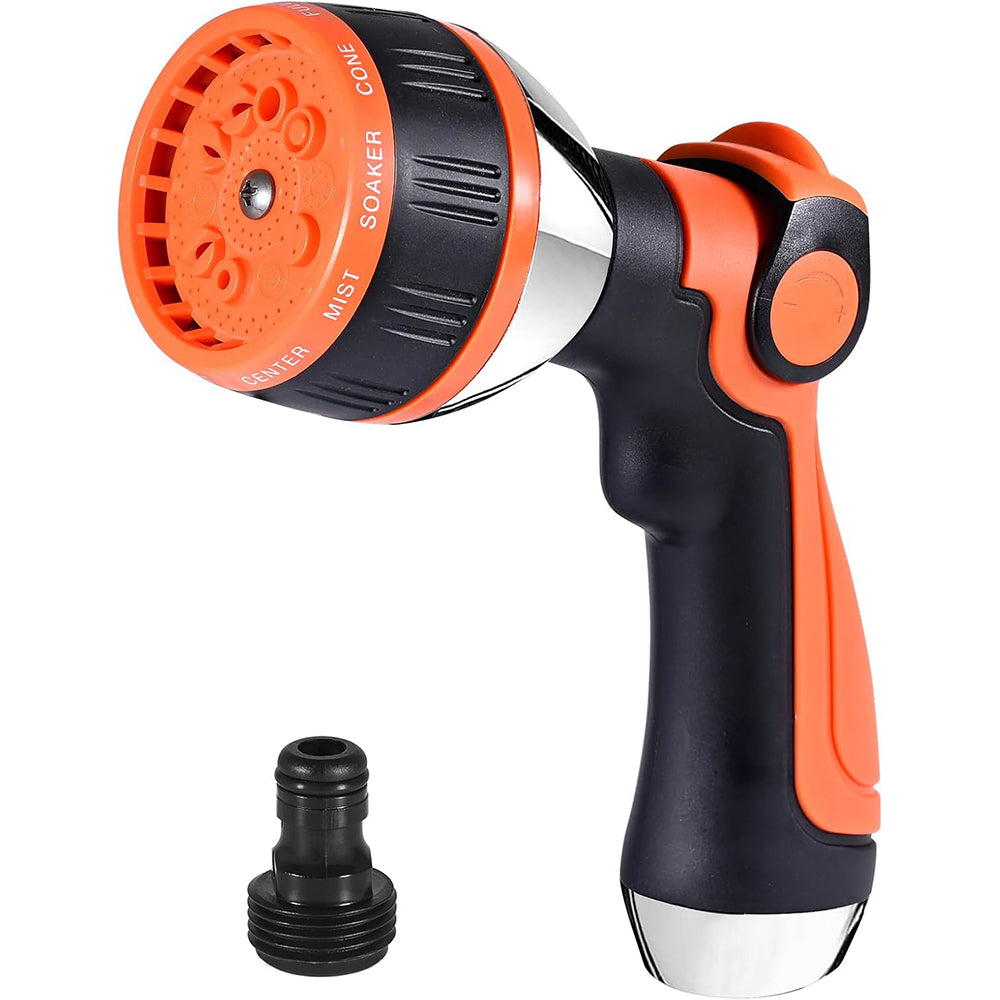 power sprayer for garden hose 10 Adjustable Garden Hose Nozzle