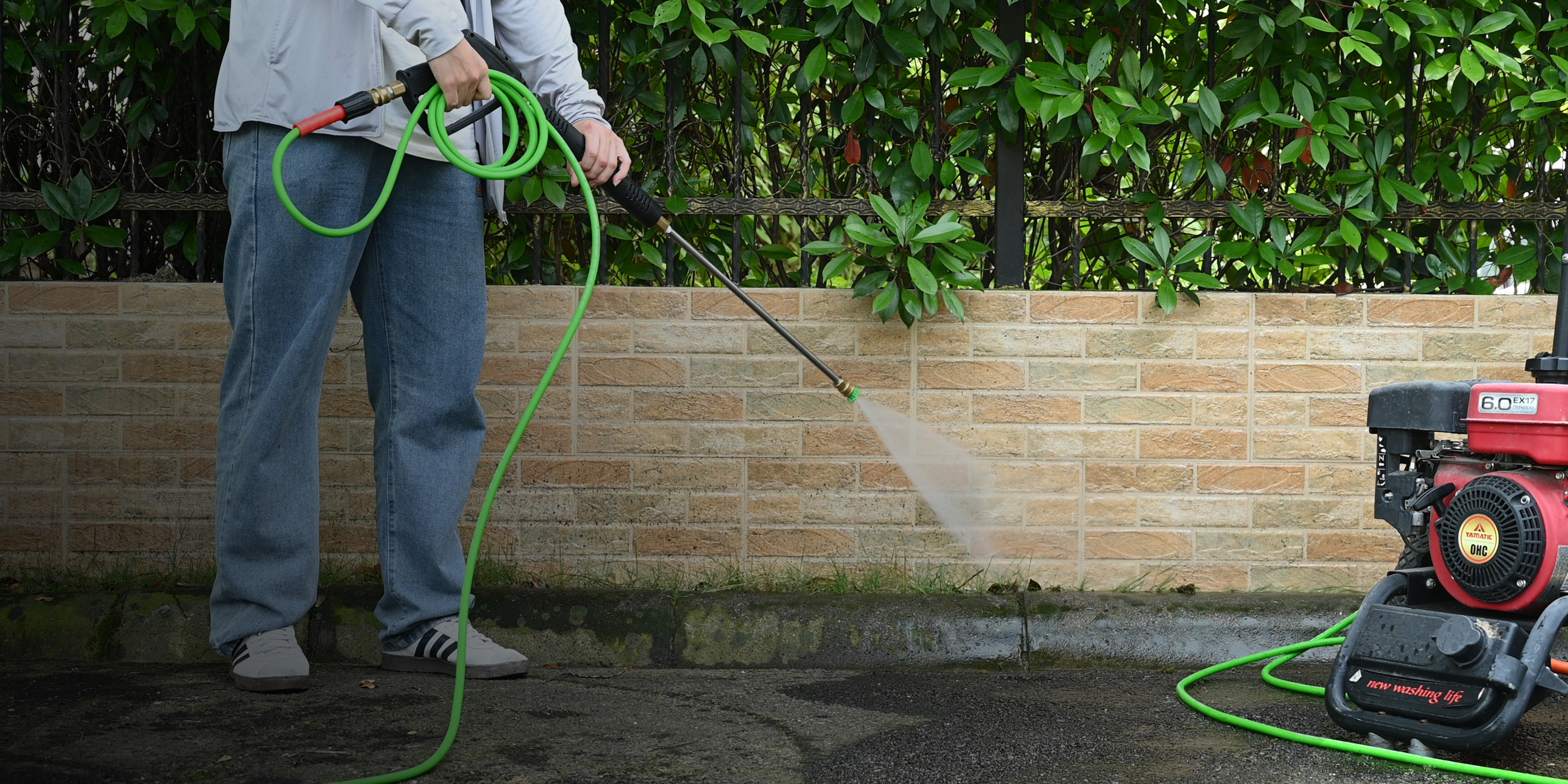 Power Washer Hose
