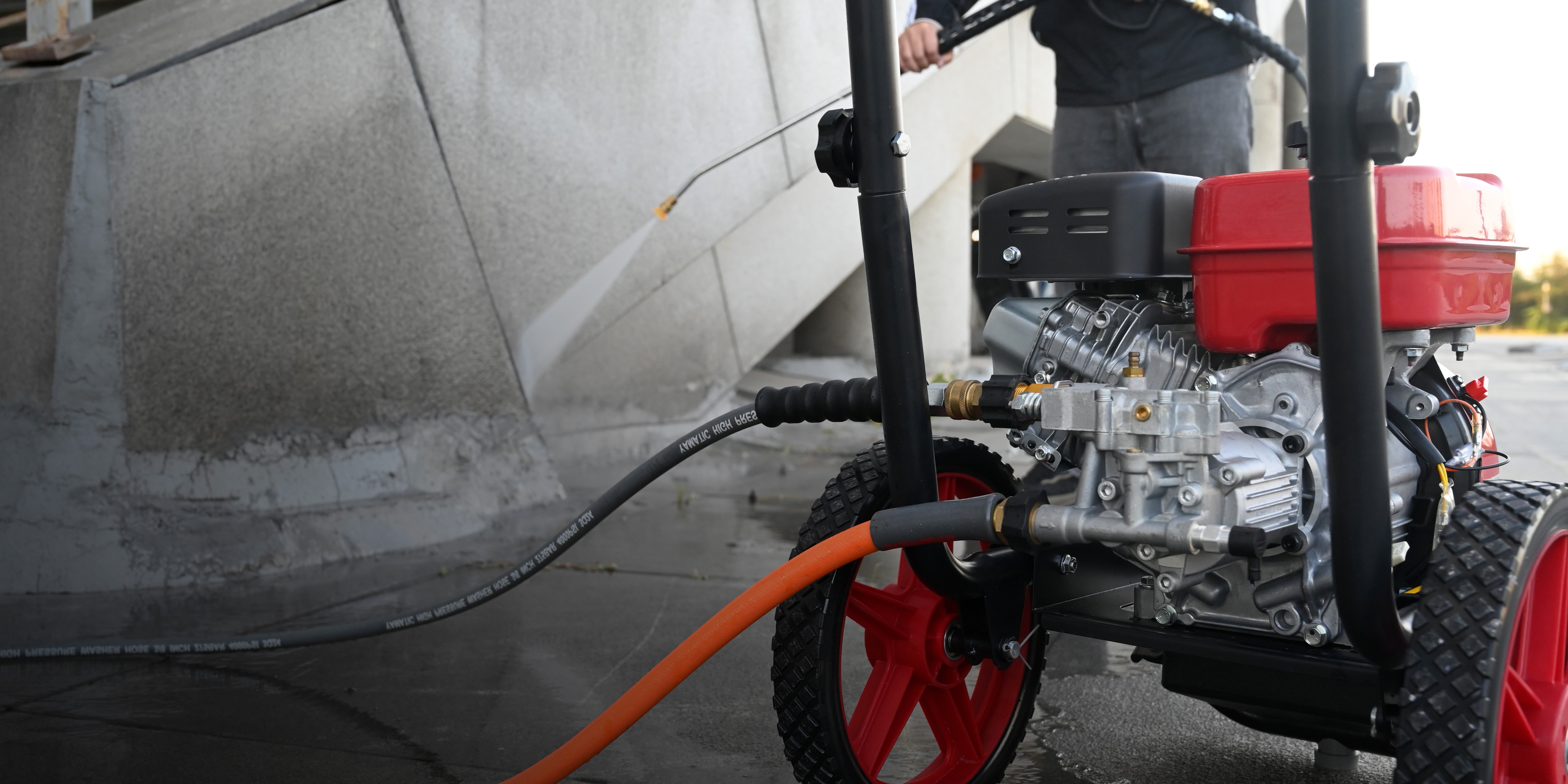 Power Washer Pump