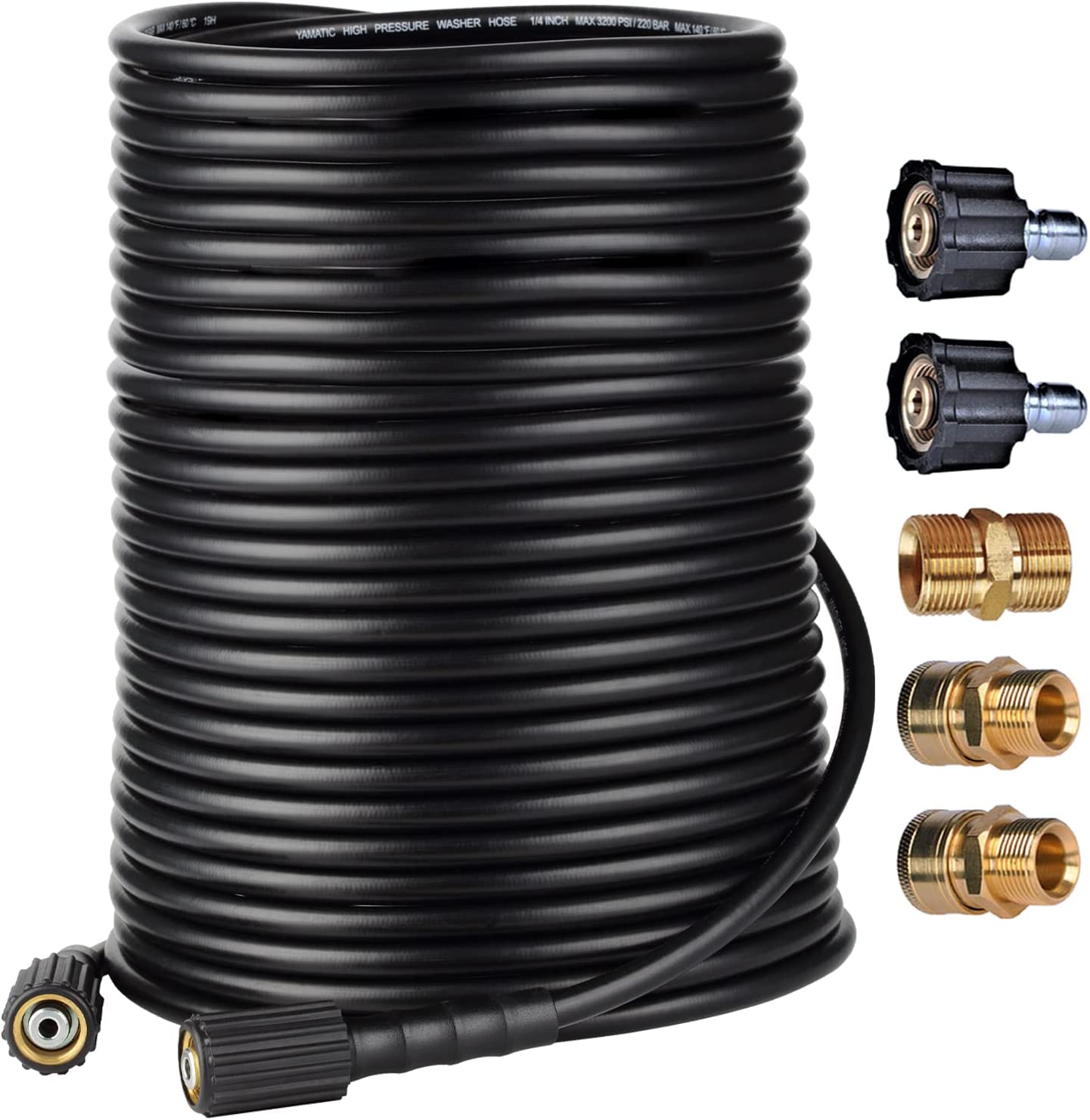 Craftsman 3200 psi pressure washer hose sales