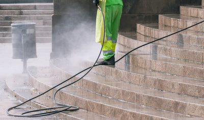 Choose the Best Pressure Washer Hose for you!