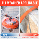 100FT Easy-grip 5/8'' Garden Hose-3