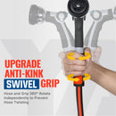 100FT Durable 5/8'' Garden Hose-4