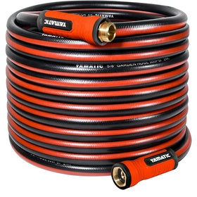 100FT Durable 5/8'' Garden Hose