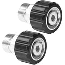 M22-14mm Male to M22-15mm Female 4000 PSI-7