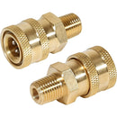 1/4'' Socket to 1/4'' MNPT 4000 PSI-6