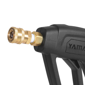 1/4'' Socket to 1/4'' MNPT 4000 PSI - 0