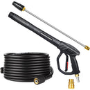 Pressure Washer Gun Kit with Turbo Nozzle 4000 PSI-1
