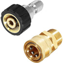 Quick Connector Fittings M22 to 1/4'' Plug-1