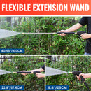 Pressure Washer Gun with Wand 4000 PSI-3