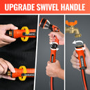 100FT Durable 5/8'' Garden Hose-3