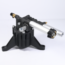 Anodic Oxidation Front 7/8" Shaft Vertical Pump 2600-3100 PSI 2.5 GPM-2