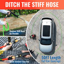 50FT Super Flexible Pressure Washer Hose with Quick Connect 3200 PSI-4