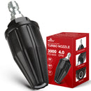 Turbo Nozzle 3000 PSI 4.0 GPM-1