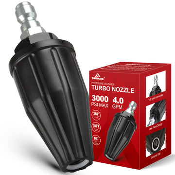 Turbo Nozzle 3000 PSI 4.0 GPM
