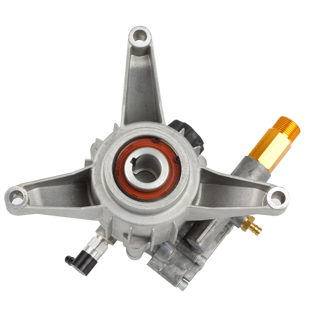 (WS) 7/8" Shaft Vertical Pump 3000 PSI 2.5 GPM - 0