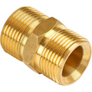 M22-14mm Male to Male Extension Adapter 4000 PSI-1