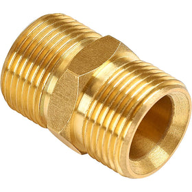 M22-14mm Male to Male Extension Adapter 4000 PSI
