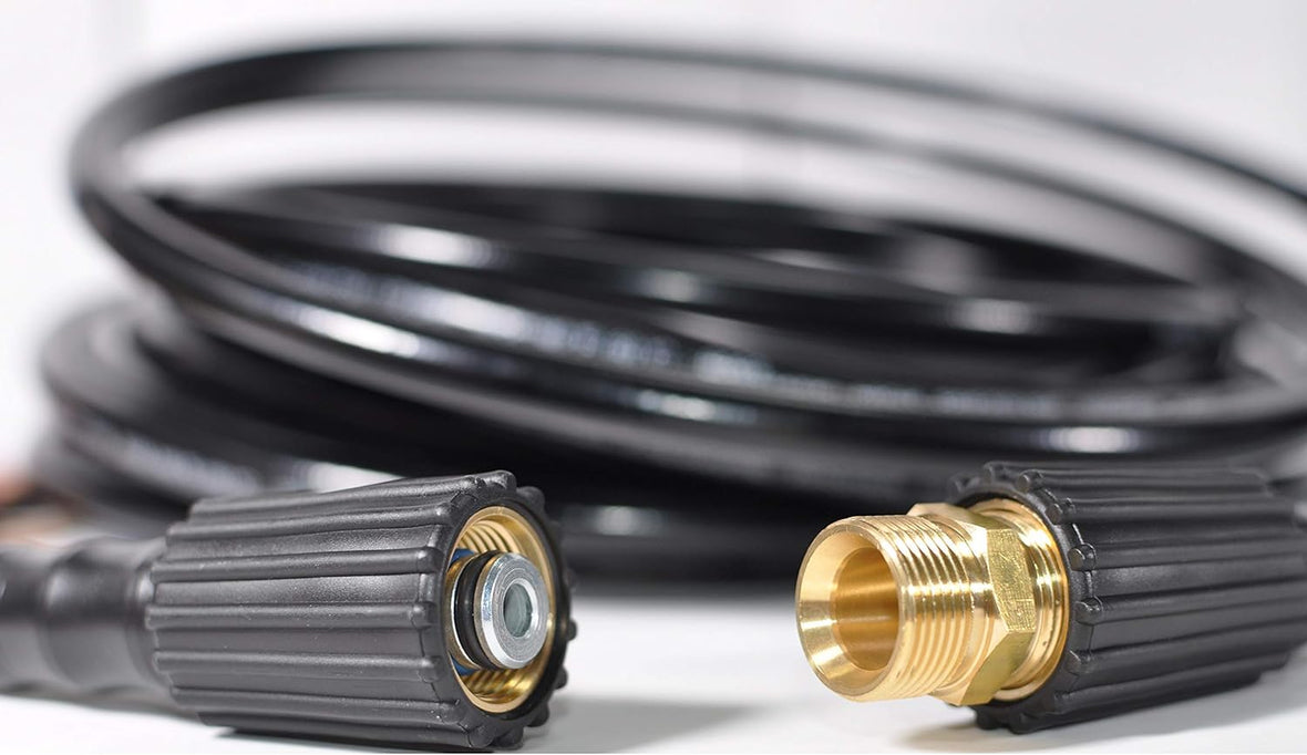 M22-14mm Male to Male Extension Adapter 4000 PSI | YAMATIC®