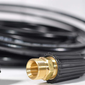 M22-14mm Male to Male Extension Adapter 4000 PSI - 0