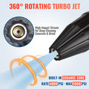 Turbo Nozzle 4000 PSI 4.0 GPM-4