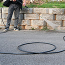 50FT+25FT Pressure Washer Hose with Extension Adapter-2
