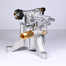 7/8" Shaft Vertical Pump 3000 PSI 2.5 GPM-2