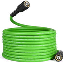 50FT Flexible Pressure Washer Hose 3400 PSI-1