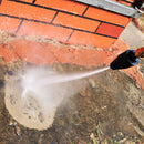 Turbo Nozzle with 5 Spray Nozzles 3000 PSI 4.0 GPM-2