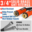 100FT Durable 5/8'' Garden Hose-5