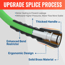 50FT Flexible Pressure Washer Hose 3400 PSI-4