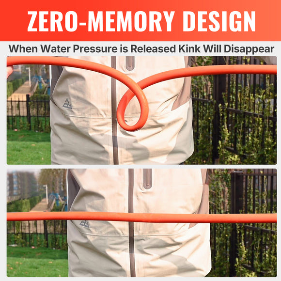 100FT Easy-grip 5/8'' Garden Hose