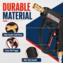 Short Gun & Flexible Hose Cleaning Set-5