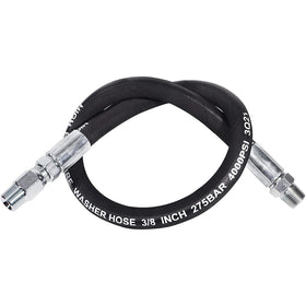 3FT 3/8" Pressure Washer Whip Hose 4000 PSI