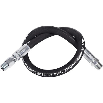 3FT 3/8" Pressure Washer Whip Hose 4000 PSI
