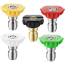 Pressure Washer Nozzle Tips 4000 PSI 2.5 Orifice-1