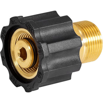 M22-15mm Female Thread to M22-14mm Male Fitting