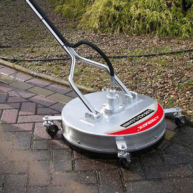 21" Surface Cleaner Stainless Steel House 4500 PSI 5.0 GPM - 0