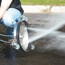 24" Surface Cleaner Stainless Steel House 4500 PSI 5.0 GPM-2