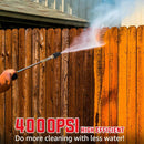 Turbo Nozzle with Filter 4000 PSI 4.0 GPM-4