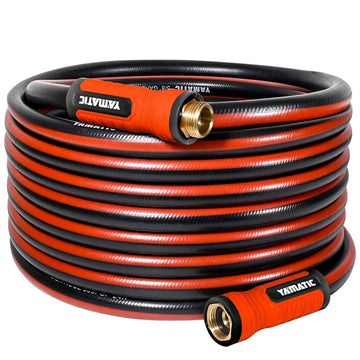 50FT Durable 5/8'' Garden Hose
