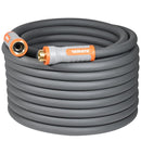50FT Easy-grip 5/8'' Garden Hose (Grey)-1