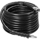 50FT 3/8" Industrial Grade Rubber Pressure Washer Hose 5000 PSI-1