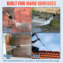 Turbo Nozzle 4000 PSI 4.0 GPM-7