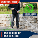 Short Gun & Flexible Hose Cleaning Set-7