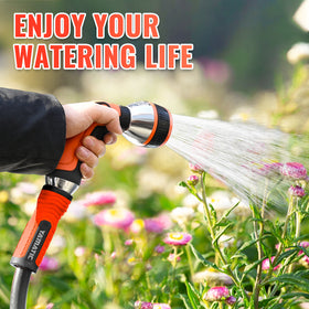 10FT Durable 5/8'' Garden Hose - 0