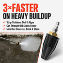 Rubber Hose Pressure Wash Pro Kit-7